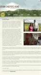 Mobile Screenshot of dreamchildrenshome-kenya-orphanage.org